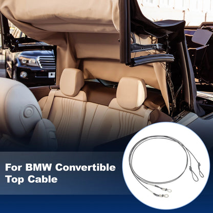 Tension Rope for BMW E93 F33 F83 M4 M3 (No.54377277475)