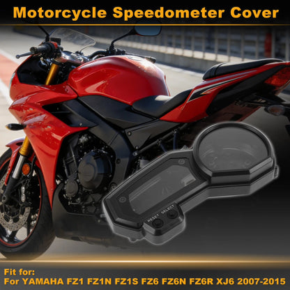 Speedometer Gauge Cover for Yamaha FZ1 FZ1N FZ1S FZ6 FZ6N FZ6R (1 pc)