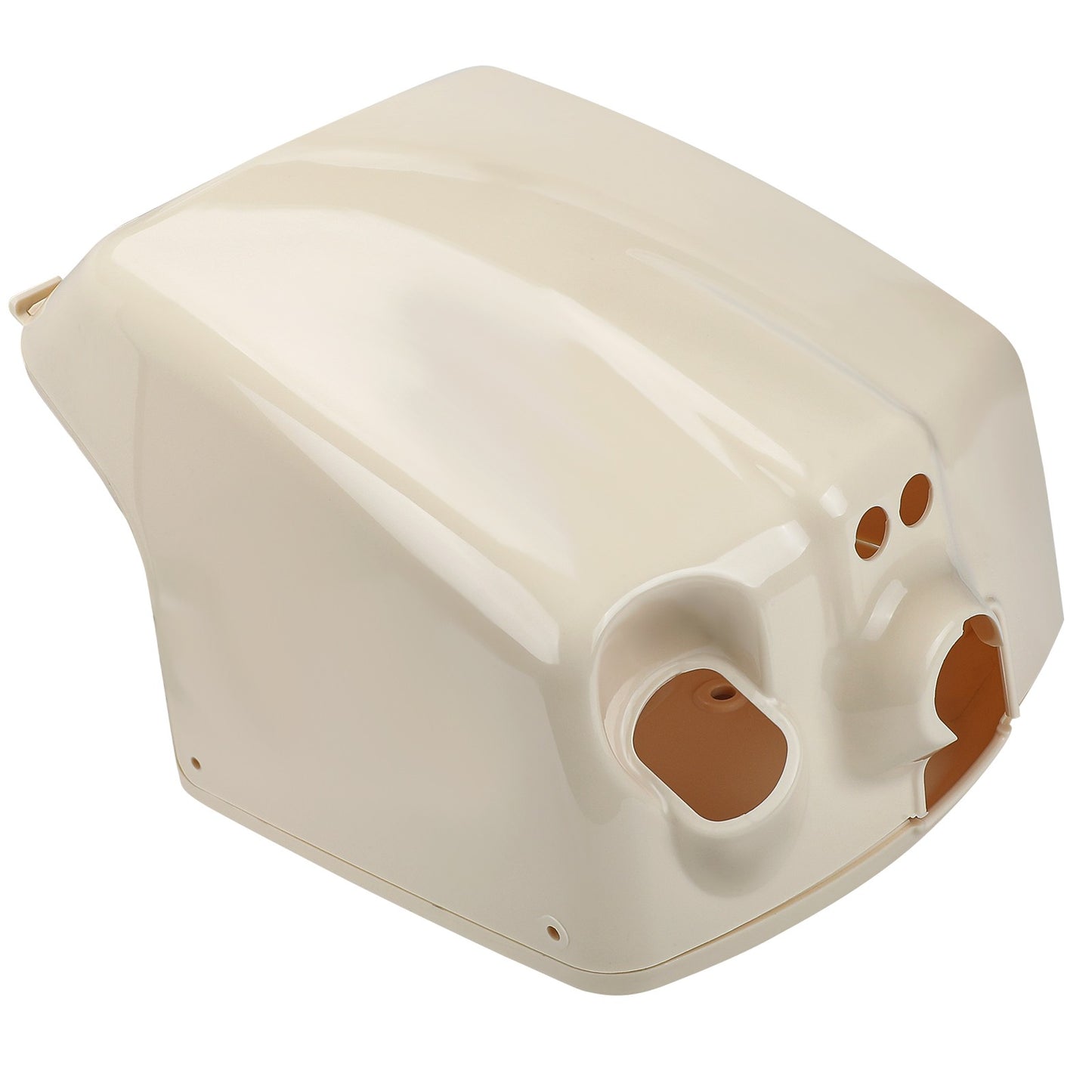 Beige Fender Set for Honda Ruckus 50 (2003–2024)