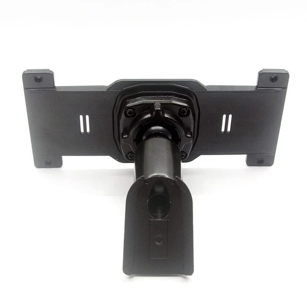 1X Rear View Mirror Metal Plate Panel&Mirror Dash Cam Mount for Car DVR