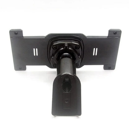 1X Rear View Mirror Metal Plate Panel&Mirror Dash Cam Mount for Car DVR