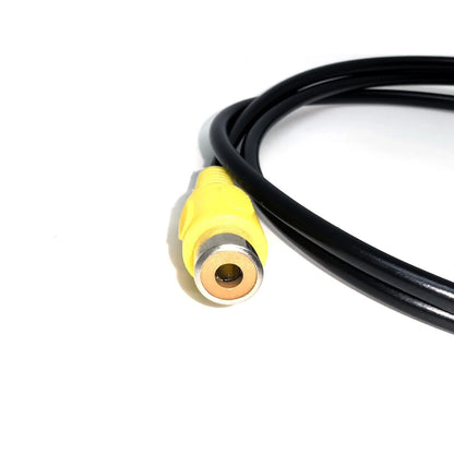 Female Fakra RCA Adapter Cable for Benz S Class W221 (2006–2012)