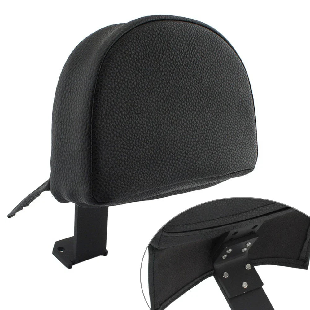Rider Backrest Sissy Bar Cushion for BMW R18 Bagger Transcontinental (2021-2023)