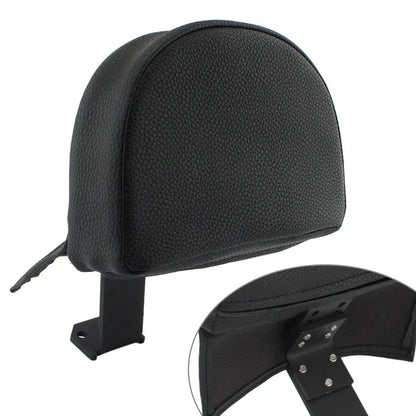 Rider Backrest Sissy Bar Cushion for BMW R18 Bagger Transcontinental (2021-2023)
