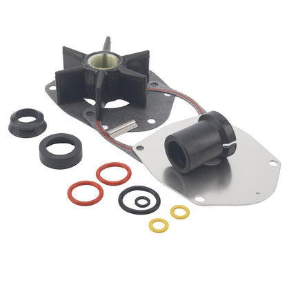 Water Pump Impeller Kit for Mercury Mariner Outboard (40-60 HP)
