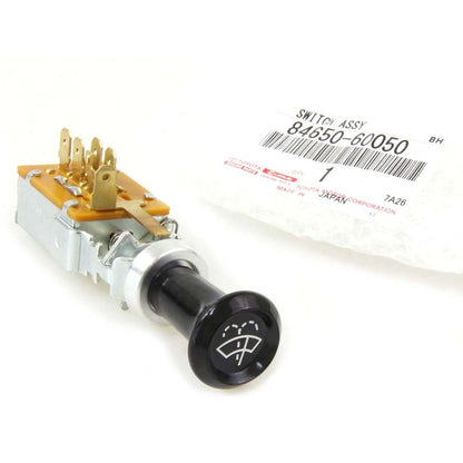 Wiper Switch for Toyota Land Cruiser FJ40 FJ42 FJ43 FJ45 FJ55 HJ45 (1970–1984)