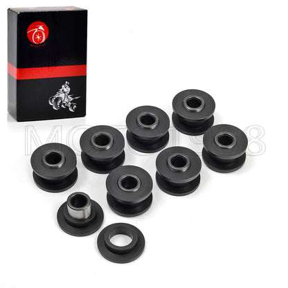4x Shock Bushing Bearing Sleeve Kit for Arctic Cat 250-700