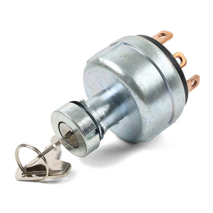 Ignition Starter Switch & 6 Terminal for Kobelco SK200-3 SK200-5 SK120-5