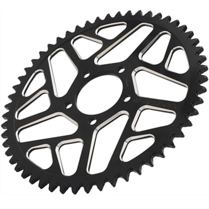 54T Black Aluminum Wheel Sprocket for Sur-Ron Light Bee S/X Dirt Bike
