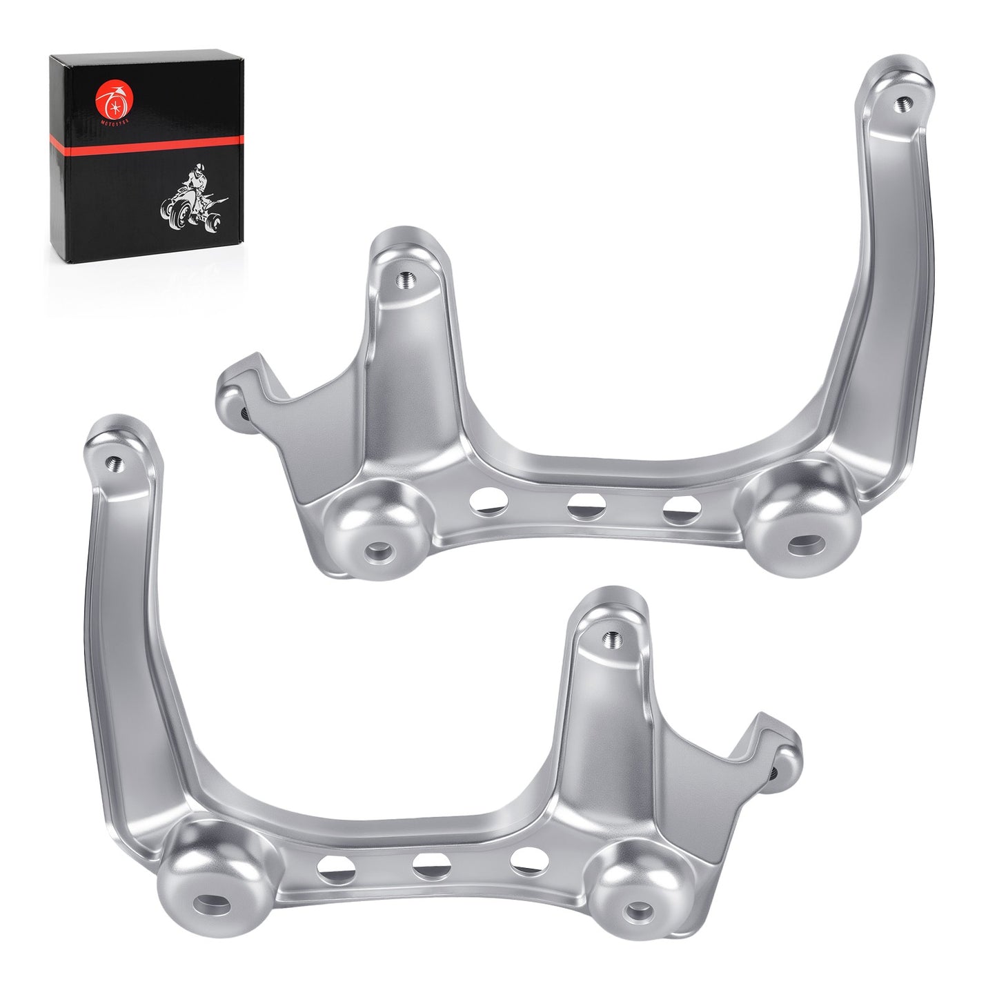 Front Fender Bracket Headlight Mount for Yamaha Raptor 350 (2004–2006)