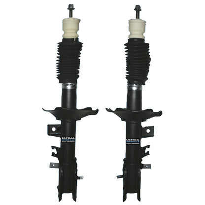 2X Front Strut Shock Absorbers for Nissan Elgrand E50 (1997–2002)