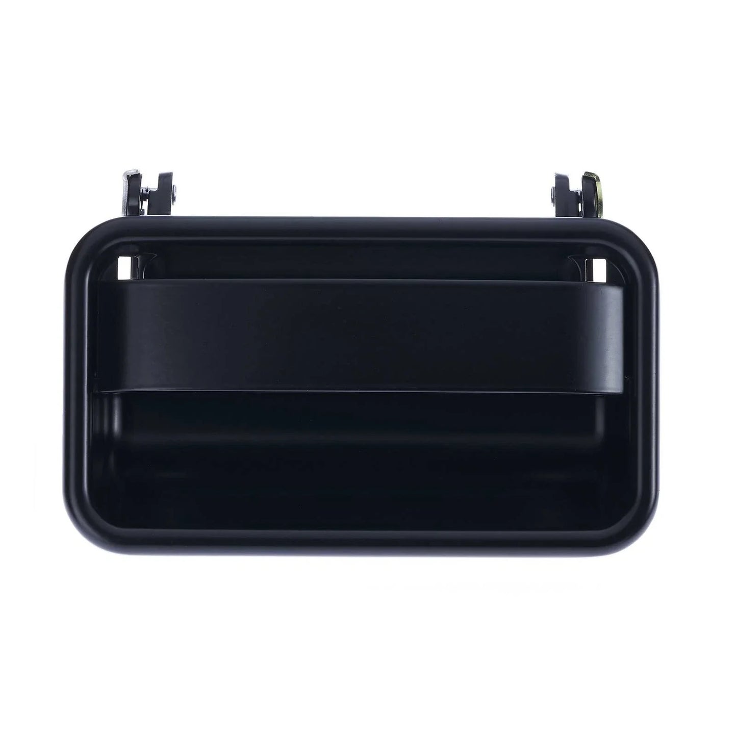 Left / Right Smooth Black Outer Door Handle for Volvo FL7/FL10 (1985–1998)