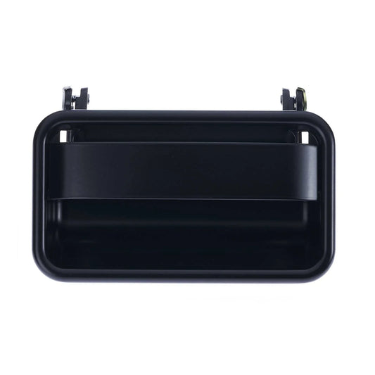 Left / Right Smooth Black Outer Door Handle for Volvo FL7/FL10 (1985–1998)