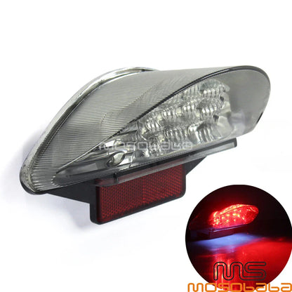 LED Taillight & License Plate Light for BMW F650 GS, F800 S, R1200 GS (2000-2017)