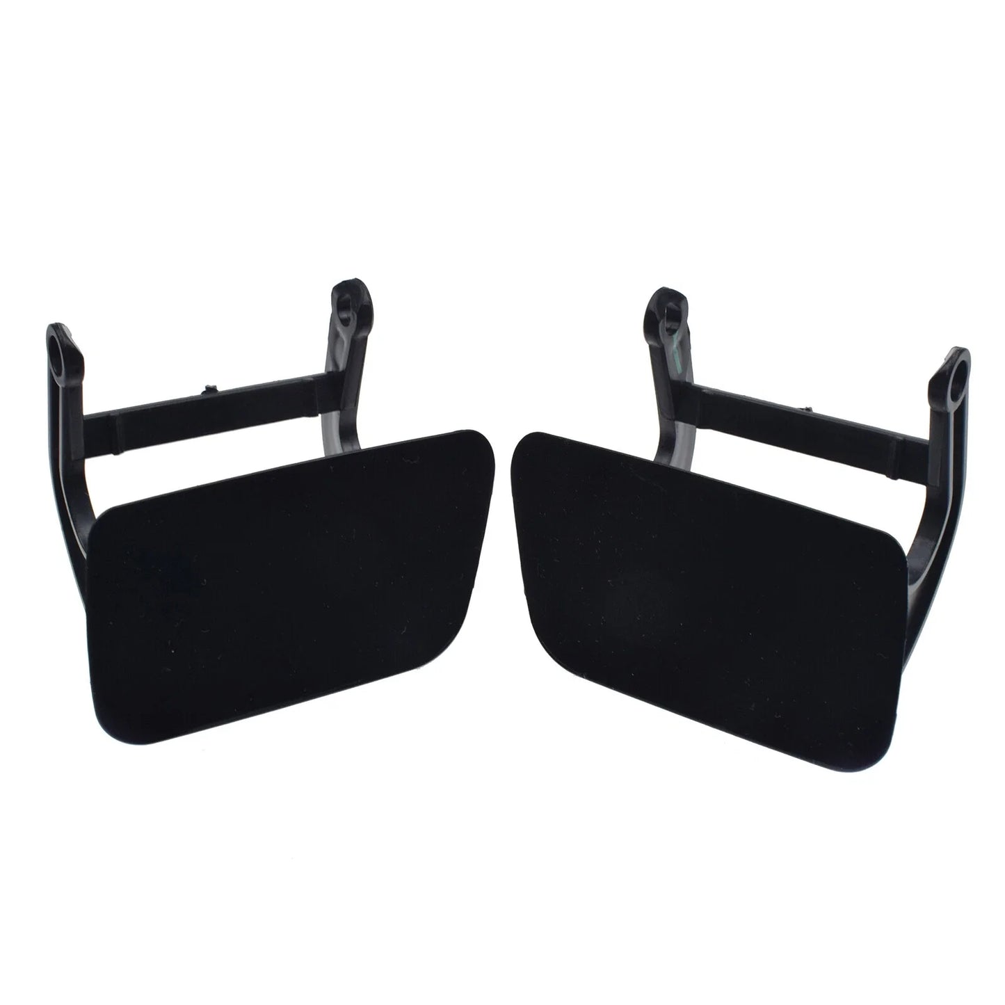 Headlight Washer Nozzle Cover Cap 1 Pair for BMW E60 E61 (2004–2010)
