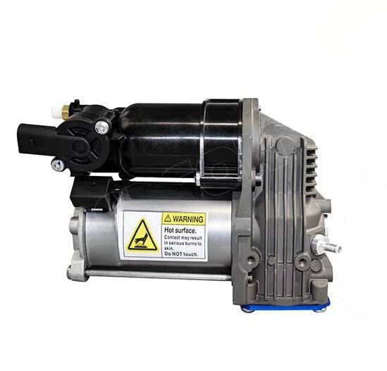Air Suspension Compressor for BMW E61 530xi 535xi 535i xDrive (2004–2010)