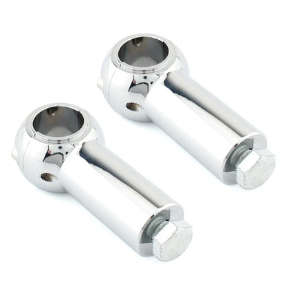 3" Handlebar Clamp Riser for Harley Davidson Cruisers & Choppers