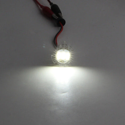 9-LED License Plate Lights for Toyota Corolla, Alphard, Atis, IST