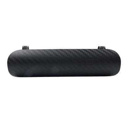 Black Exhaust Muffler Pipe Heat Shield Cover for Motorcycle Universal