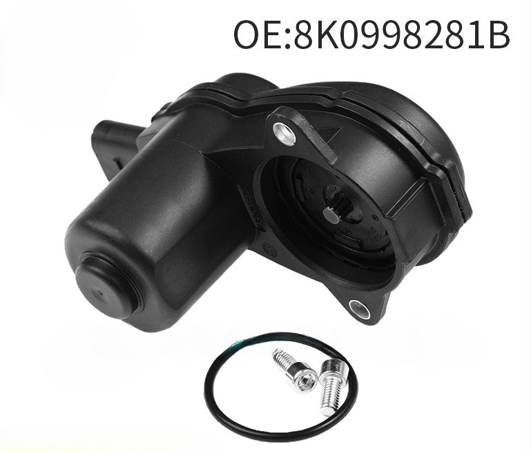 6-Teeth Electronic Parking Brake Motor for Audi A4 A5 Q5 (2008–2016)