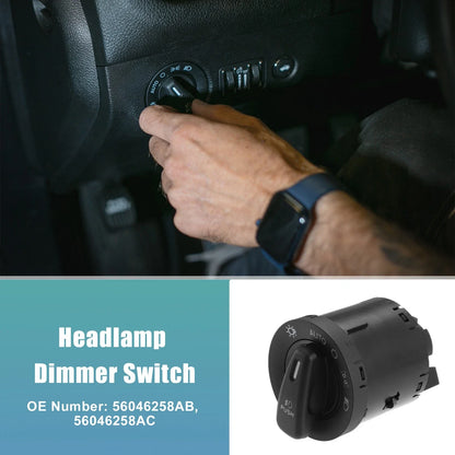 Headlight Dimmer Switch for Dodge Durango (2004-2009)