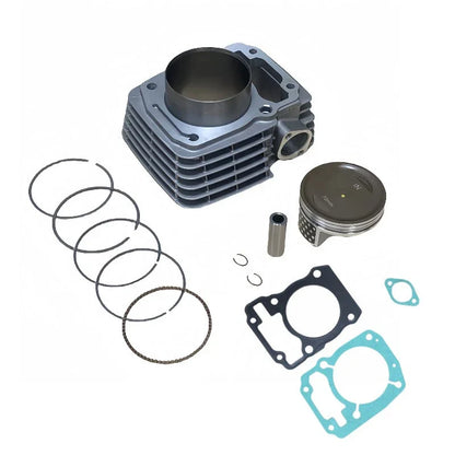Cylinder Piston Kit Big Bore 233cc 70MM for Honda XR150