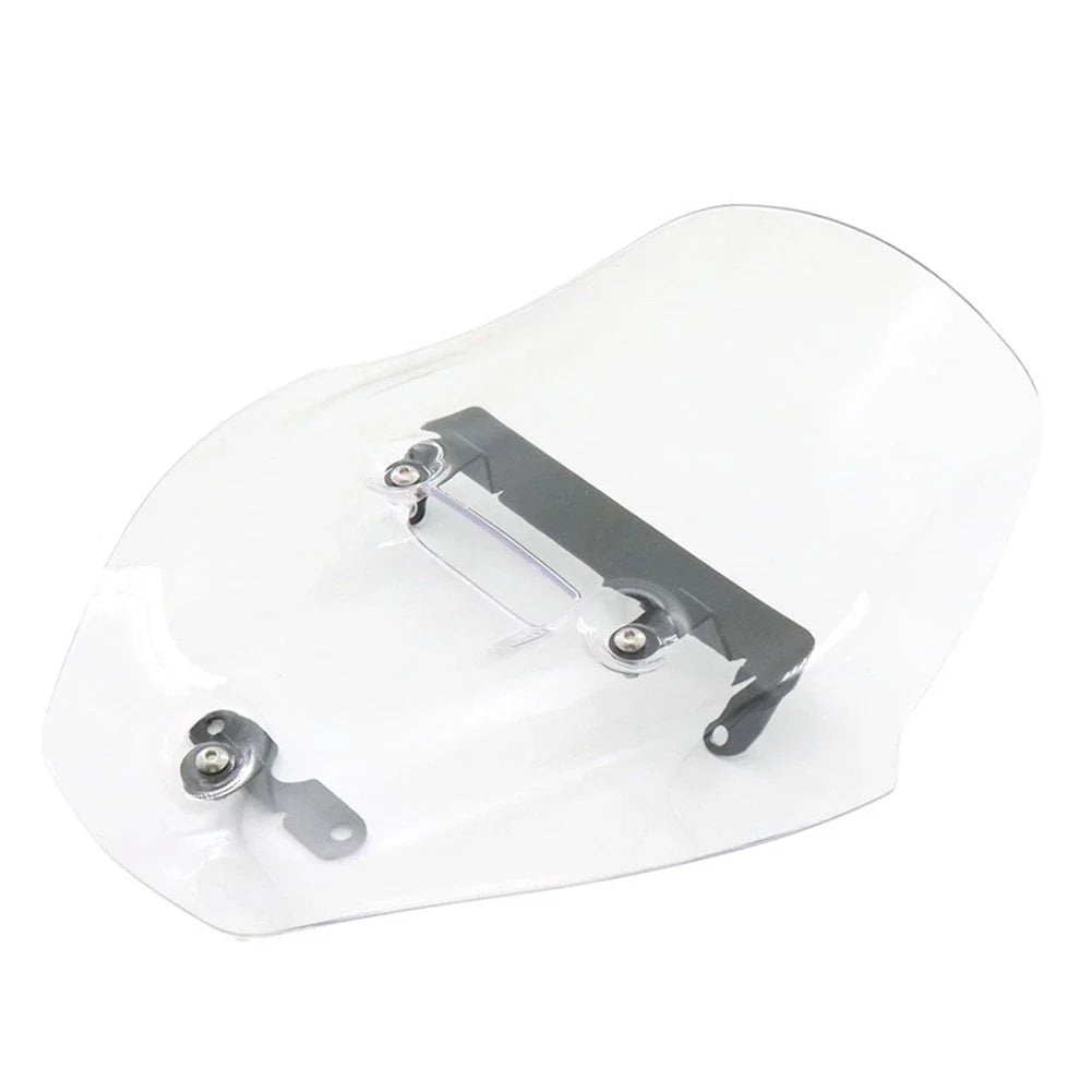 Front Fairing Windshield for Ducati Diavel V4 (2023-2025) Clear