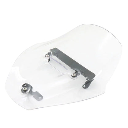 Front Fairing Windshield for Ducati Diavel V4 (2023-2025) Clear
