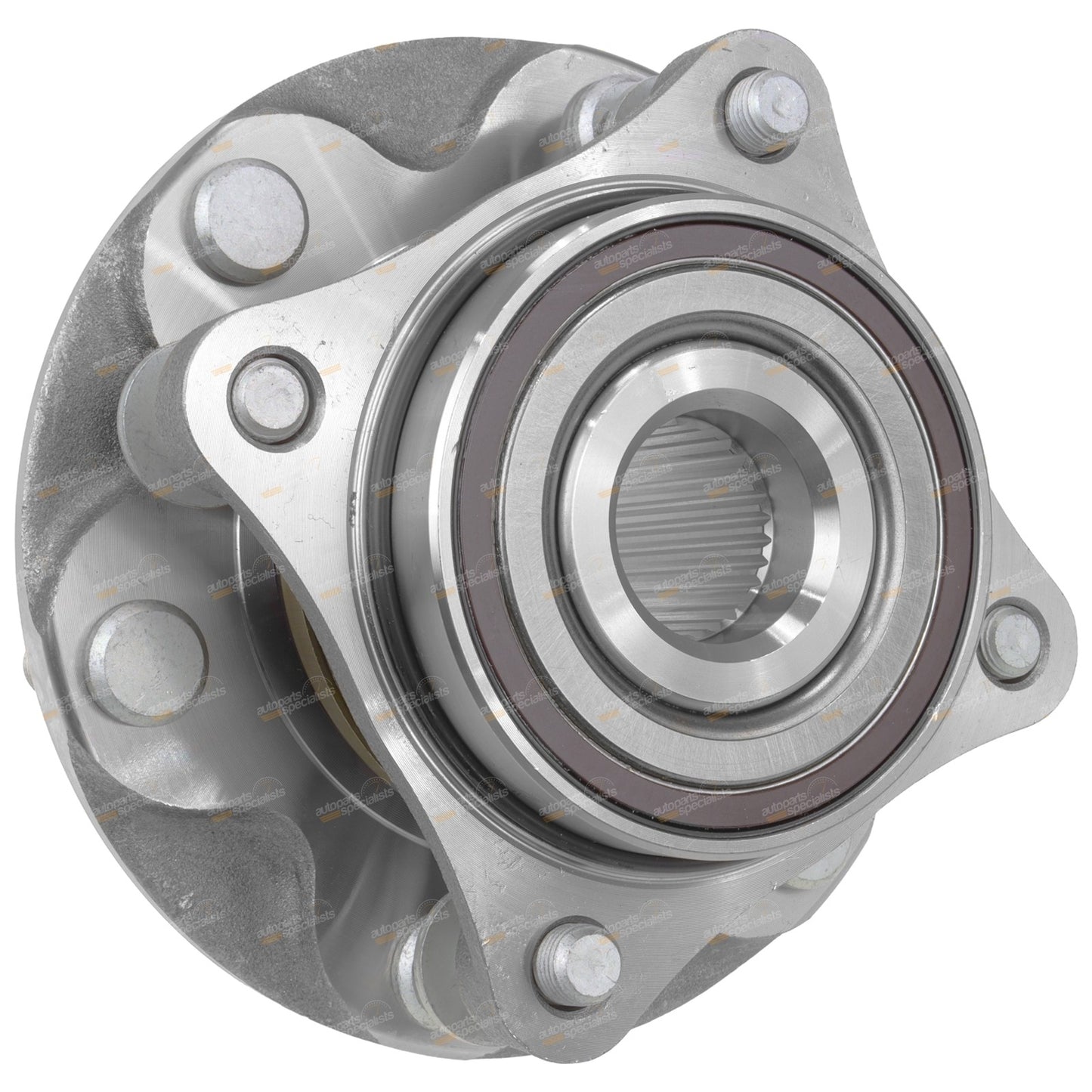 Front Wheel Bearing Hub Assembly for Landcruiser Prado (2003–2007)