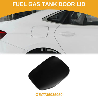 Fuel Tank Door Cap for Toyota 4Runner (2003–2009) Fuel Filler Flap Cover Black