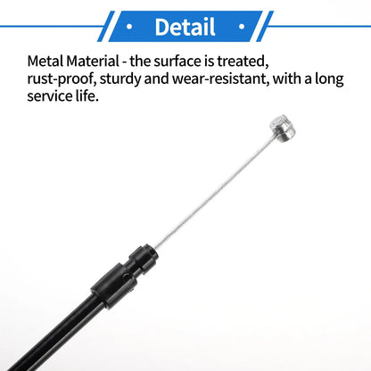 Hood Release Cable for BMW M550XI
