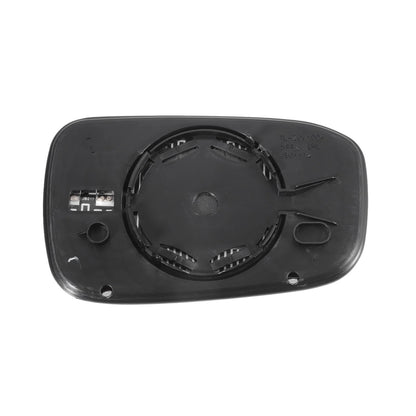 Left Side Heated White Mirror Glass for Honda Accord (2003–2007)