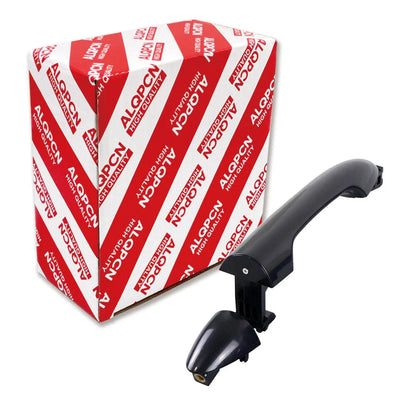 Rear Right Door Handle for Kia Picanto (2018-2022) Black
