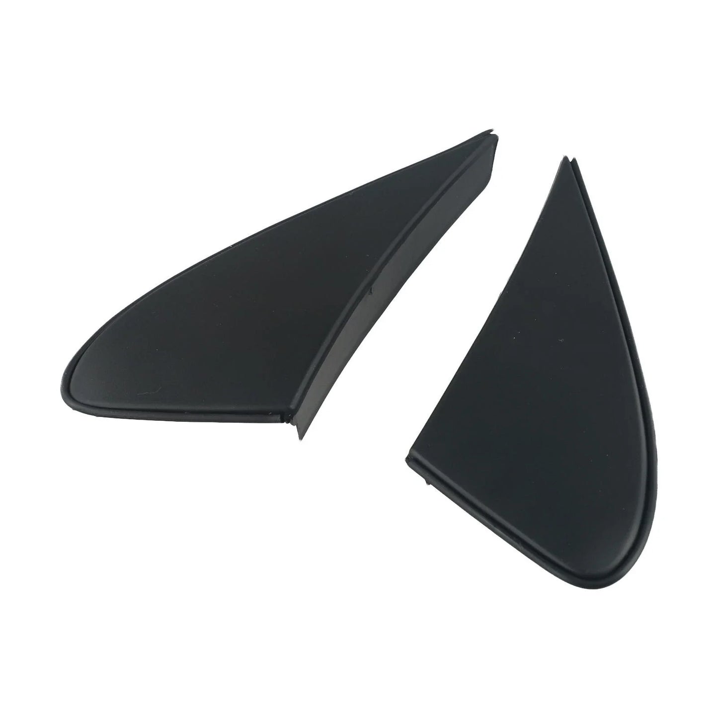 2 x Side View Mirror Corner Trim for Toyota Corolla (2008–2013)