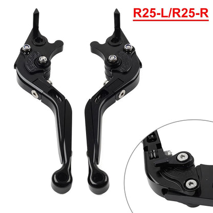 Rear Axle Chain Adjuster Tensioner Spool for Yamaha R15 (2019) - Red