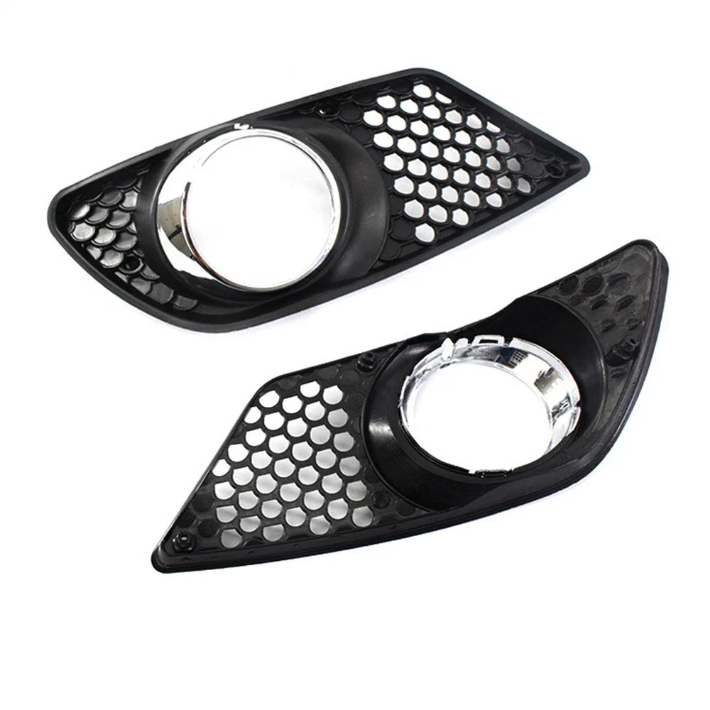 Fog Light Grille Covers  for Mercedes-Benz C300 C350 (2008-2011)