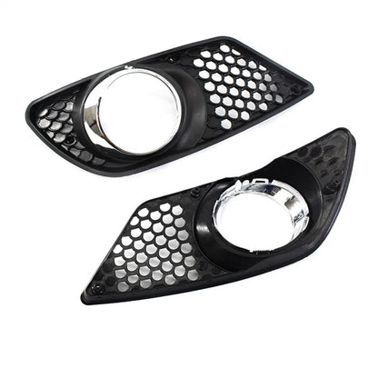 Fog Light Grille Covers  for Mercedes-Benz C300 C350 (2008-2011)
