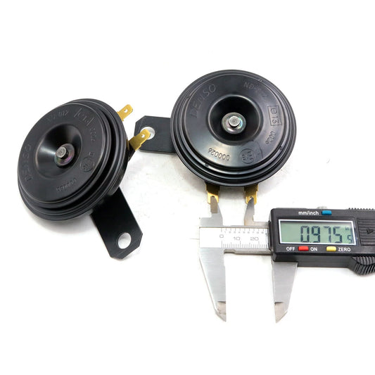 12V Power-Tone Horns for Datsun 410 510 Fairlady 240Z 260Z 280Z 1200 1600