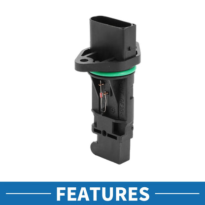 Mass Air Flow Sensor for BMW 316i 318i 316ci 740d Z3 E36