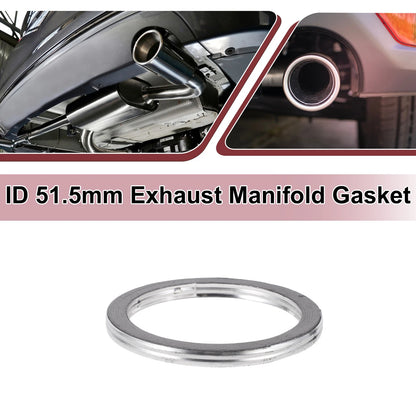 Exhaust Manifold Gasket   - 51.5mm Donut Ring