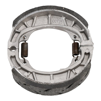 Front & Rear Brake Disc for Kawasaki EX250 Ninja 250R (2008–2012)