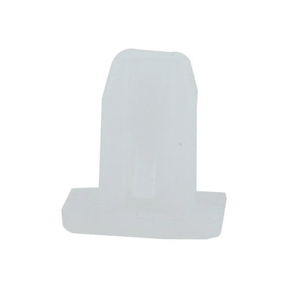 Square Fasteners Retainer Fender 50pcs Car-Door Trim Panel Push Rivet Clips