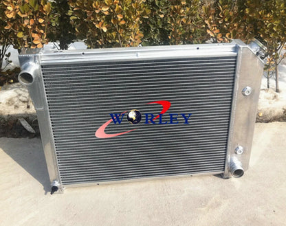 3 Row Aluminum Radiator for Chevy Nova (1968–1974)