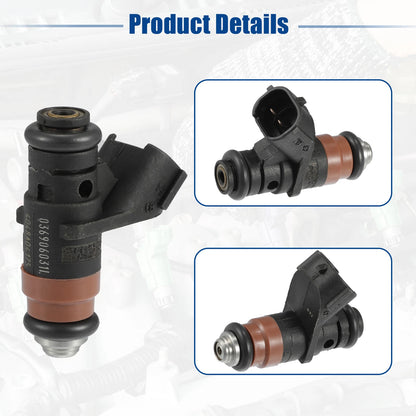 Fuel Injector Nozzle for VW Polo/Derby/Vento (1 pcs)