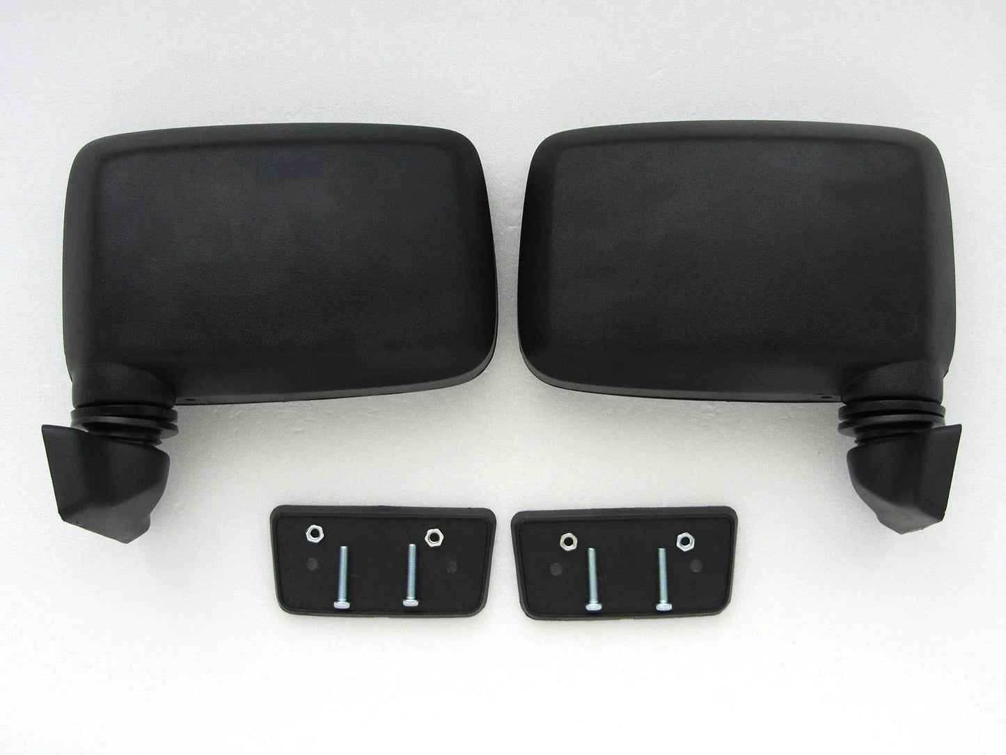 Isuzu KB KBZ LUV Truck Door Mirror Pair for Chevy Holden Rodeo
