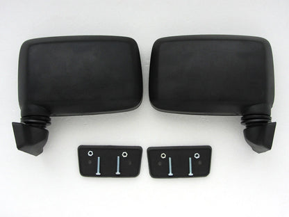 Isuzu KB KBZ LUV Truck Door Mirror Pair for Chevy Holden Rodeo