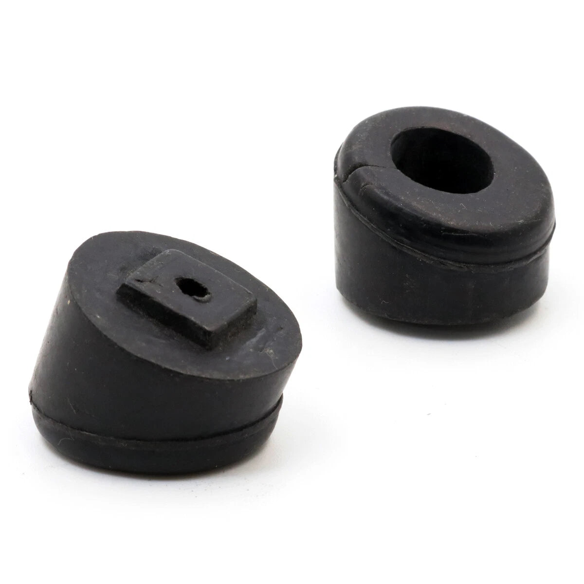 x2 Tail gate Rubber Bumper for Nissan Datsun 520/620/720 1965-1997