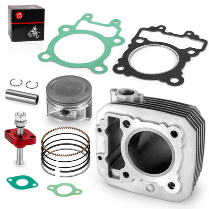 Top End Rebuild Kit for Kawasaki Bayou 250 (1988–2004)
