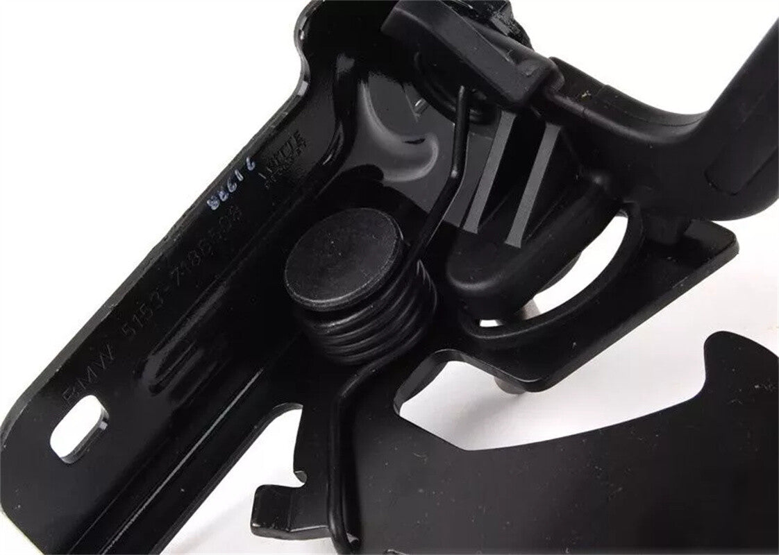 Hood Latch for BMW 745i, 760i, 760Li, 745Li (2002–2005)