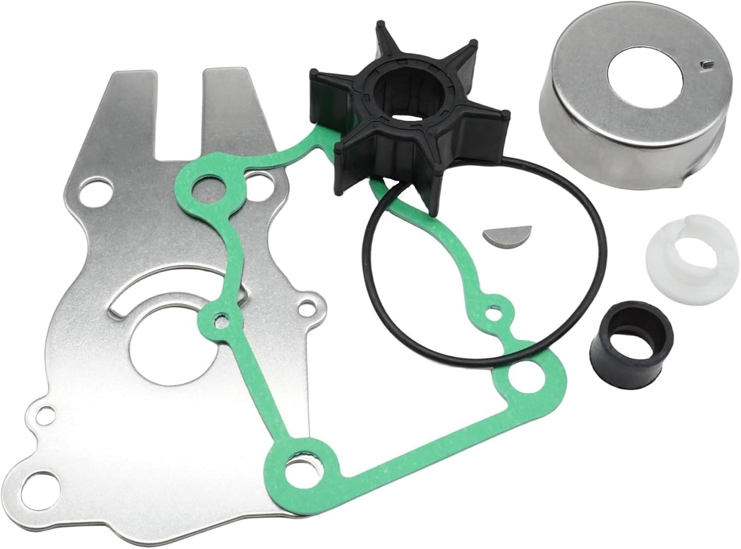 Water Pump Impeller Kit for Yamaha 40/50/60 HP Outboard